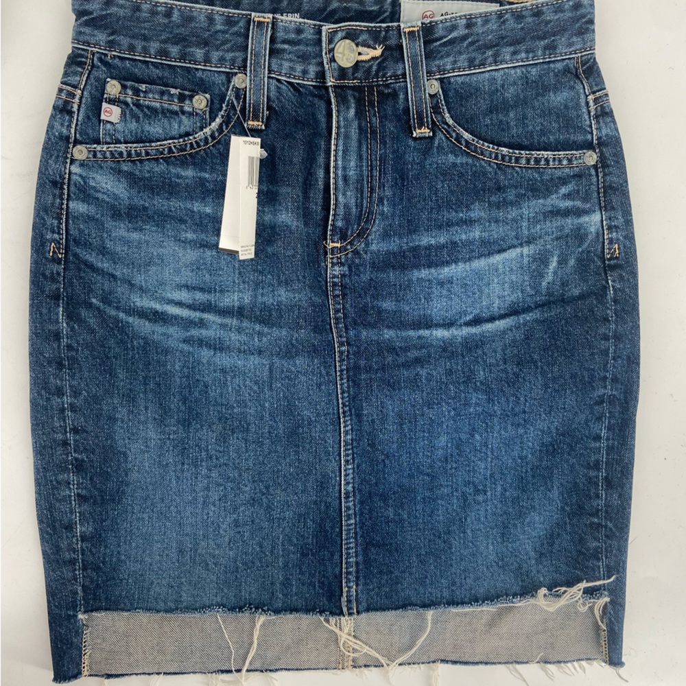 AG-ED "The Erin" Pencil Skirt- New- Size 24R